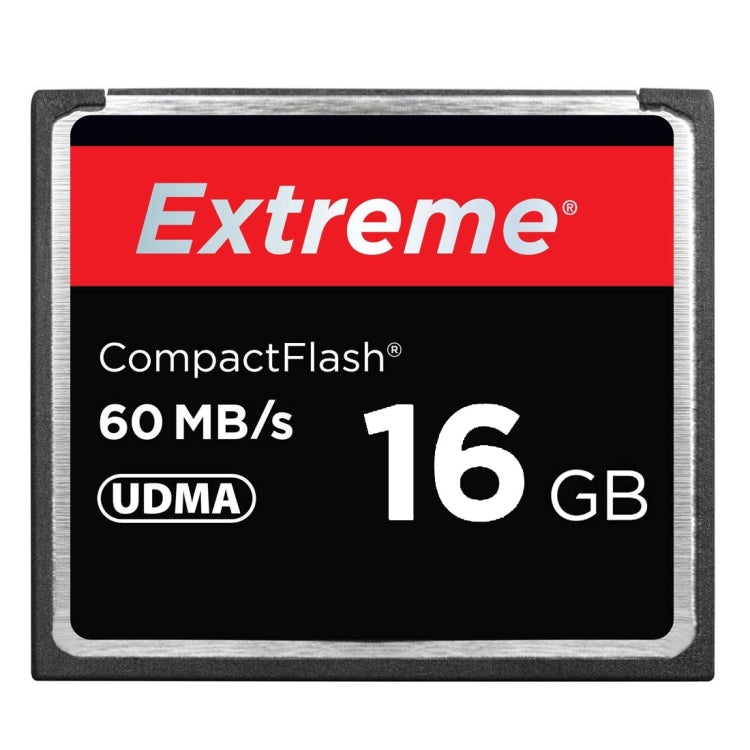 16GB Extreme Compact Flash Card, 400X Read Speed, up to 60 MB/S (100% Real Capacity) by buy2fix