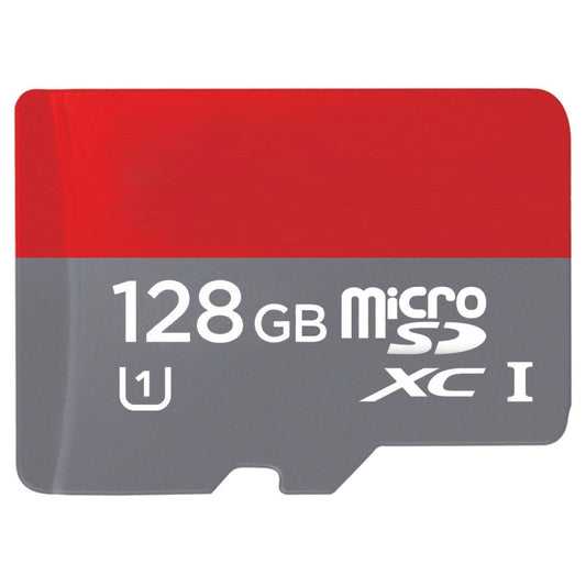 128GB High Speed Class 10 TF/Micro SDHC UHS-1(U1) Memory Card, Write: 15mb/s, Read: 30mb/s  (100% Real Capacity) - Micro SD Card by buy2fix | Online Shopping UK | buy2fix