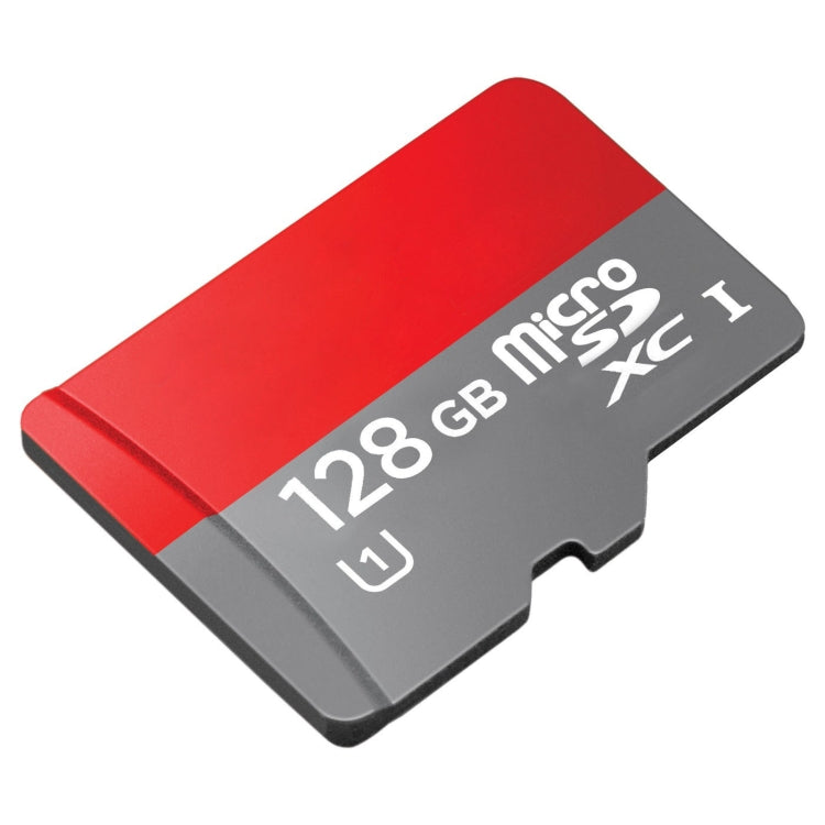 128GB High Speed Class 10 TF/Micro SDHC UHS-1(U1) Memory Card, Write: 15mb/s, Read: 30mb/s  (100% Real Capacity) - Micro SD Card by buy2fix | Online Shopping UK | buy2fix