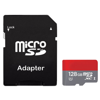128GB High Speed Class 10 TF/Micro SDHC UHS-1(U1) Memory Card, Write: 15mb/s, Read: 30mb/s  (100% Real Capacity) - Micro SD Card by buy2fix | Online Shopping UK | buy2fix