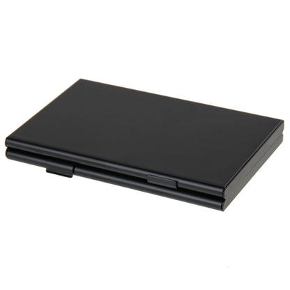 2x 3 in 1 Memory Card Protective Case Box for SD Card, Size: 93mm (L) x 62mm (W) x 10mm (H)(Black) - Card Case by buy2fix | Online Shopping UK | buy2fix