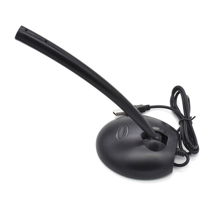 USB Microphone (Microphone in ADC Digital Audio Input)(Black) - Microphone by buy2fix | Online Shopping UK | buy2fix