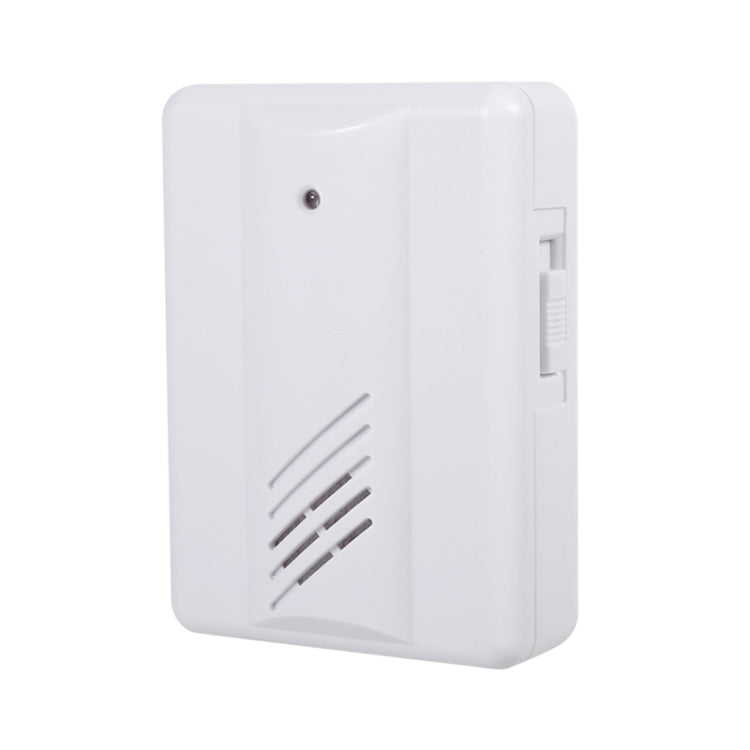 1 to 2 PIR Infrared Sensors Wireless Doorbell Alarm Detector for Home / Office - Sensor Doorbell by buy2fix | Online Shopping UK | buy2fix