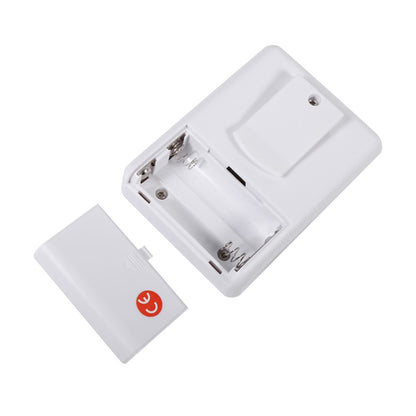 1 to 2 PIR Infrared Sensors Wireless Doorbell Alarm Detector for Home / Office - Sensor Doorbell by buy2fix | Online Shopping UK | buy2fix
