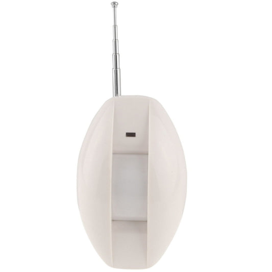 Dual Passive Infrared Detector, Frequency: 433MHZ (Using in S-MDC-0210A/0211/0213/0214/0224/0225/0253/0401/0402)(White) - Infrared Detector by buy2fix | Online Shopping UK | buy2fix