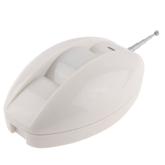 Dual Passive Infrared Detector, Frequency: 433MHZ (Using in S-MDC-0210A/0211/0213/0214/0224/0225/0253/0401/0402)(White) - Infrared Detector by buy2fix | Online Shopping UK | buy2fix