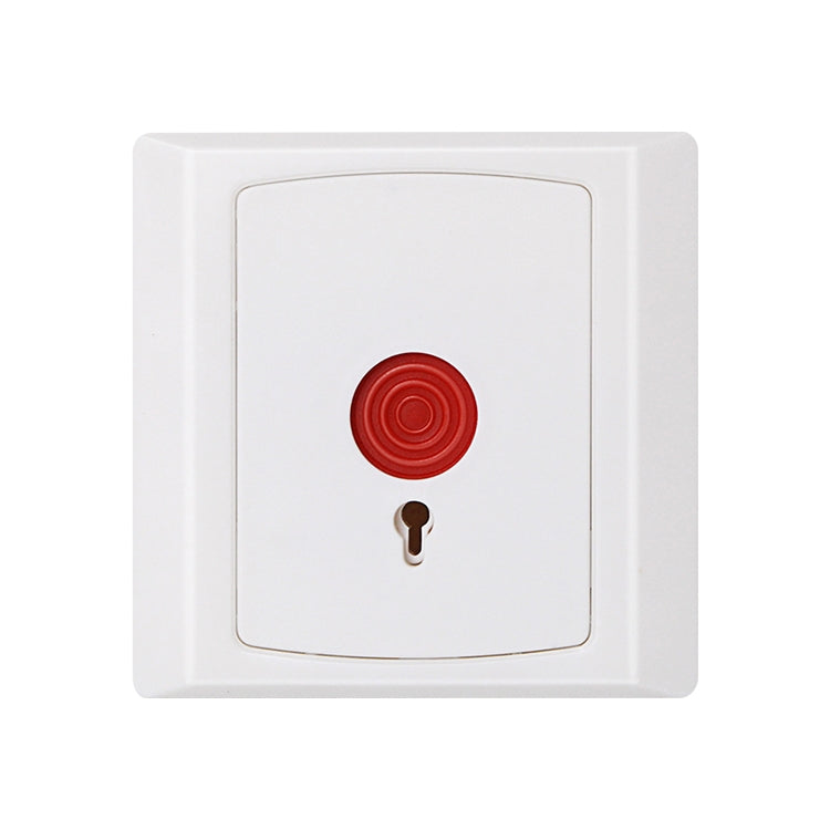 PB-28 Hold Up Button / Emergency Button / Panic Button(White) - Others Alarm by buy2fix | Online Shopping UK | buy2fix