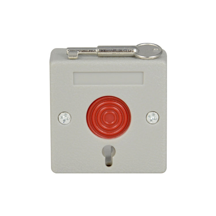 Hold Up Button / Emergency Button / Panic Button (PB-68)(Grey) - Others Alarm by buy2fix | Online Shopping UK | buy2fix