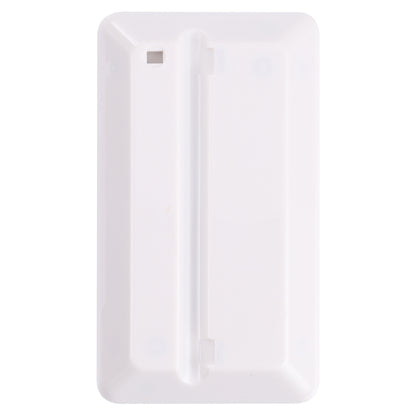 PK-210PR Wired Passive Infrared Wide Angle PIR Motion Sensor Infrared Detector Alarm(White) - Infrared Detector by buy2fix | Online Shopping UK | buy2fix