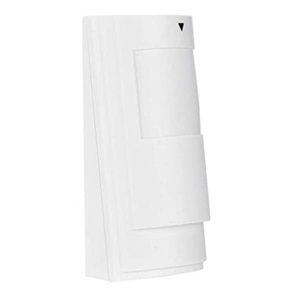 PA-525D Wired Dual Infrared and Microwave Digital Motion Detector(White) - Infrared Detector by buy2fix | Online Shopping UK | buy2fix