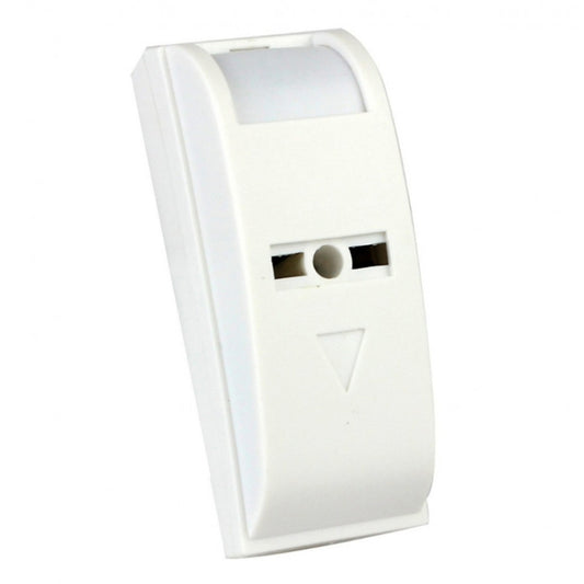 PA-461 Wired Passive Infrared Curtain PIR Motion Detector Sensor Alarm(White) - Infrared Detector by buy2fix | Online Shopping UK | buy2fix