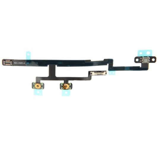 Original Switch Flex Cable for iPad mini 2 Retina (Black) - iPad mini 2 (2013) by buy2fix | Online Shopping UK | buy2fix