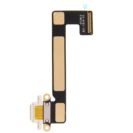 Original Dock Plug Flex Cable for iPad mini 2 Retina (White) - iPad mini 2 (2013) by buy2fix | Online Shopping UK | buy2fix