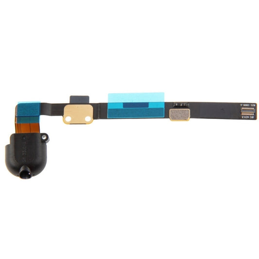 Retina Original Audio Jack Ribbon Flex Cable for iPad mini 2(Black) - iPad mini 2 (2013) by buy2fix | Online Shopping UK | buy2fix