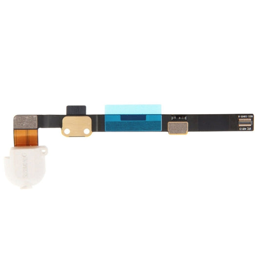Original Audio Jack Ribbon Flex Cable for iPad mini 2 Retina(White) - iPad mini 2 (2013) by buy2fix | Online Shopping UK | buy2fix