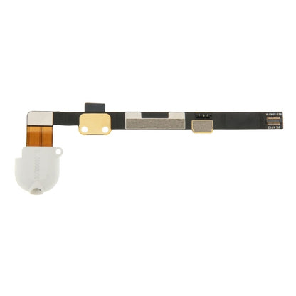 Audio Flex Cable Ribbon for iPad mini 3 (White) - iPad mini 3 (2014) by buy2fix | Online Shopping UK | buy2fix