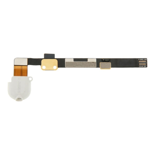 Audio Flex Cable Ribbon for iPad mini 3 (White) - iPad mini 3 (2014) by buy2fix | Online Shopping UK | buy2fix