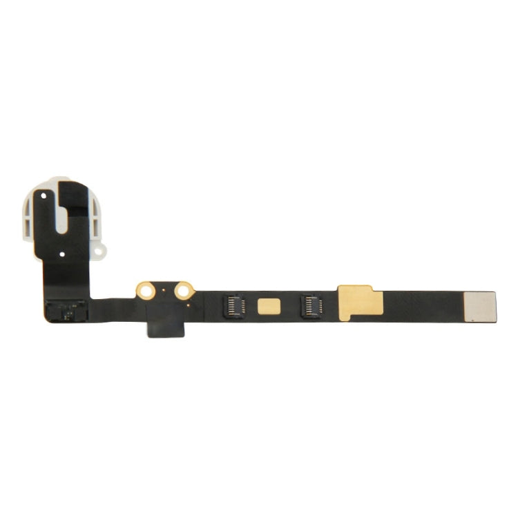 Audio Flex Cable Ribbon for iPad mini 3 (White) - iPad mini 3 (2014) by buy2fix | Online Shopping UK | buy2fix