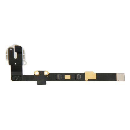 Audio Flex Cable Ribbon for iPad mini 3 (White) - iPad mini 3 (2014) by buy2fix | Online Shopping UK | buy2fix