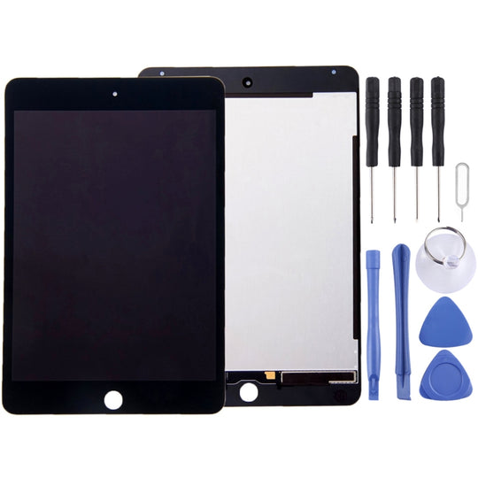 Écran LCD d'origine + écran tactile pour iPad mini 4 (noir)