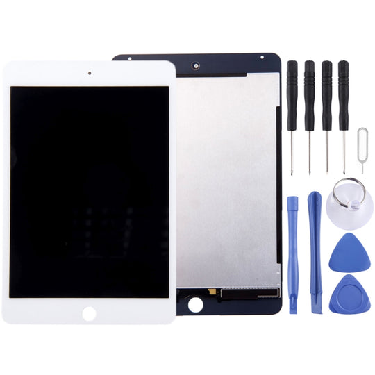 Original LCD-Display + Touchpanel für iPad mini 4 (Weiß)