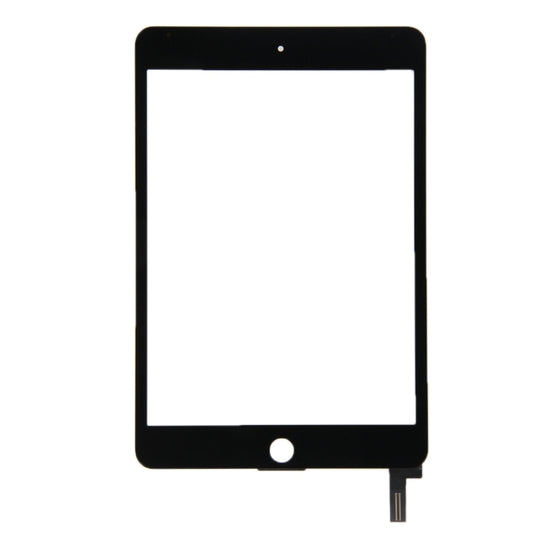 Original Touch Panel for iPad mini 4(Black) - iPad mini 4 (2015) by buy2fix | Online Shopping UK | buy2fix