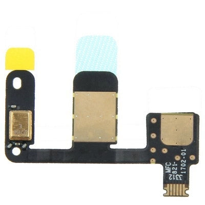 Original Repair Part of Microphone Mic for iPad mini(Black) - iPad mini (2012) by buy2fix | Online Shopping UK | buy2fix
