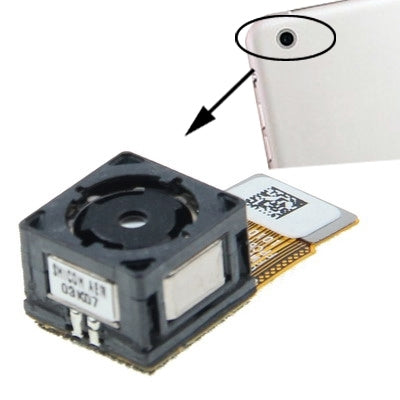 Original Version Rearview Camera for iPad mini(Black) - iPad mini (2012) by buy2fix | Online Shopping UK | buy2fix