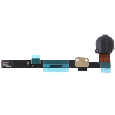 Original Version Audio Jack Ribbon Flex Cable for iPad mini(Black) - iPad mini (2012) by buy2fix | Online Shopping UK | buy2fix