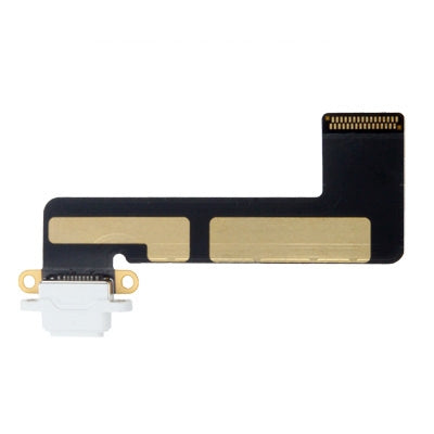 Original Version Dock Plug Flex Cable for iPad mini (White) - iPad mini (2012) by buy2fix | Online Shopping UK | buy2fix
