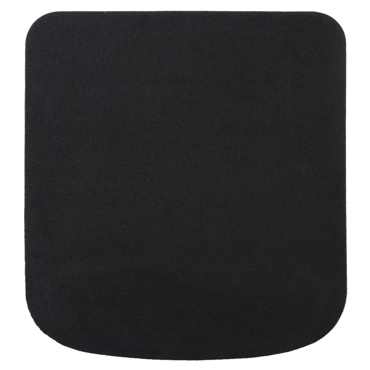 Cloth Wrist Rest Mouse Pad(Black) by buy2fix