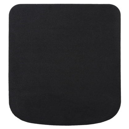 Cloth Wrist Rest Mouse Pad(Black) by buy2fix