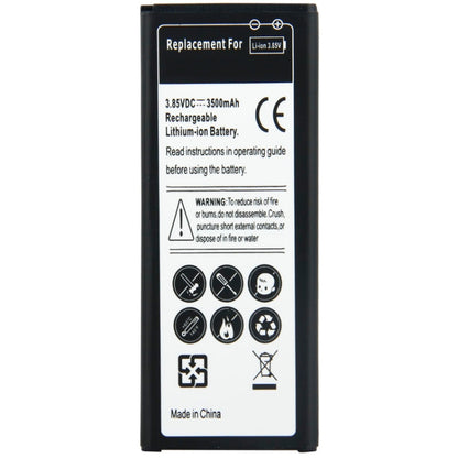 Rechargeable Li-ion Battery for Galaxy Note 4 / N9100 by buy2fix