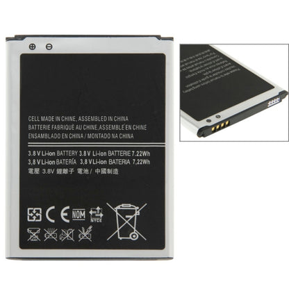 1900mAh Rechargeable Li-ion Battery for Galaxy S4 mini / i9195 by buy2fix