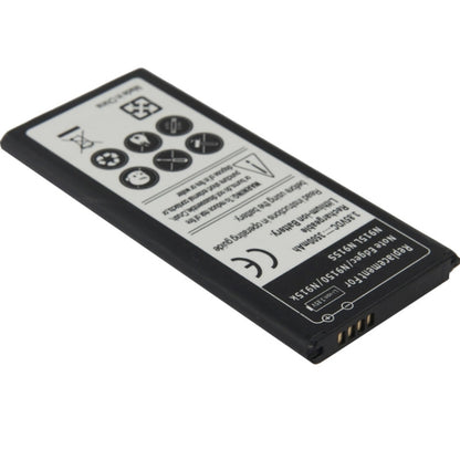 3.85V / 3500mAh Rechargeable Li-Polymer Battery for Galaxy Note Edge / N9150 / N915K / N915L / N915S by buy2fix