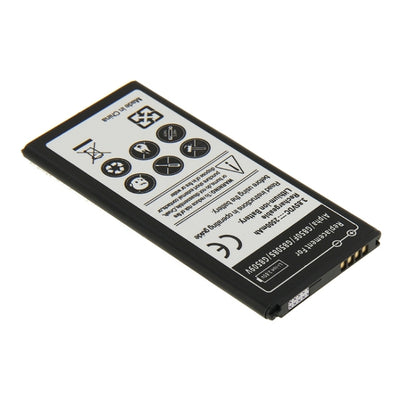 2500mAh Rechargeable Li-ion Battery for Galaxy Alpha / G850F / G850S / G850V by buy2fix