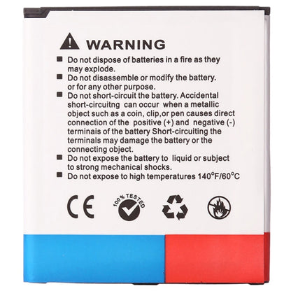 Link Dream High Quality 3200mAh Replacement Battery for Galaxy Grand 2 / G7106 (B600BC) by buy2fix