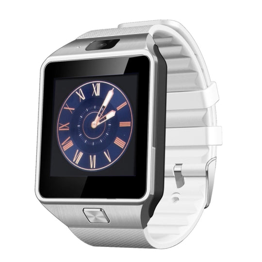 Otium Gear S 2G Smart Watch Phone, Anti-Lost / Pedometer / Sleep Monitor, MTK6260A 533MHz, Bluetooth / Camera(White)