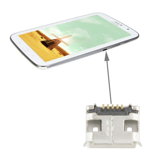High Quality Tail Connector Charger for Lenovo A1000\A3000\A766 - Tail Connector by buy2fix | Online Shopping UK | buy2fix