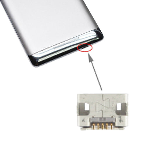 Hochwertiges Schwanzstecker-Ladegerät für Lenovo K910\A850\S939\S720\A706\S650