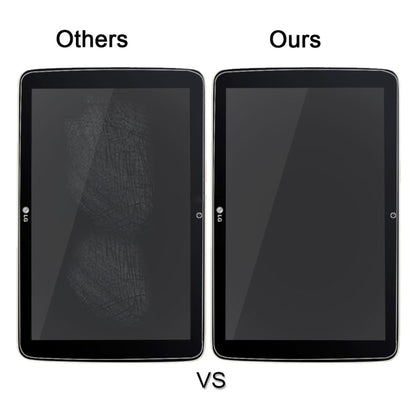0.4mm 9H+ Surface Hardness 2.5D Explosion-proof Tempered Glass Film for LG G Tablet 7.0 / V400 - For LG Pad by buy2fix | Online Shopping UK | buy2fix