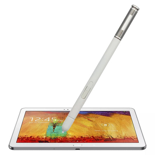 For Galaxy Note 10.1 (2014 Edition) P600 / P601 / P605, Note 12.2 / P900 High Sensitive Stylus Pen(White) - Stylus Pen by buy2fix | Online Shopping UK | buy2fix