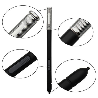 For Galaxy Note 10.1 (2014 Edition) P600 / P601 / P605, Note 12.2 / P900 High Sensitive Stylus Pen(Black) - Stylus Pen by buy2fix | Online Shopping UK | buy2fix