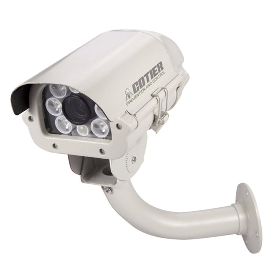 TV-821H2/IP-LP H.264 HD 1080P IR 8x LED Waterproof Bullet IP Camera, Motion Detection / Privacy Mask and 30m IR Night Vision, Waterproof Level: IP67 - Bullet Camera by buy2fix | Online Shopping UK | buy2fix