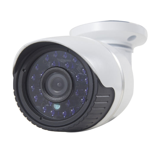 H.264 Wired Infrared Waterproof / Vandalproof IP Camera, 1 / 3 inch 4mm 1.3 Mega Pixels Fixed Lens, Motion Detection / Privacy Mask and 30m IR Night Vision, Support HD 720P (1280 x 720) - Bullet Camera by buy2fix | Online Shopping UK | buy2fix