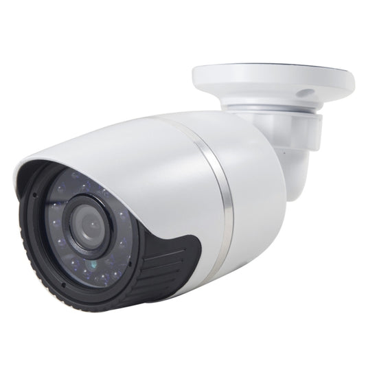 H.264 Wired Infrared Waterproof / Vandalproof IP Camera, 1 / 3 inch 4mm 1.3 Mega Pixels Fixed Lens, Motion Detection / Privacy Mask and 30m IR Night Vision, Support HD 720P (1280 x 720) - Bullet Camera by buy2fix | Online Shopping UK | buy2fix