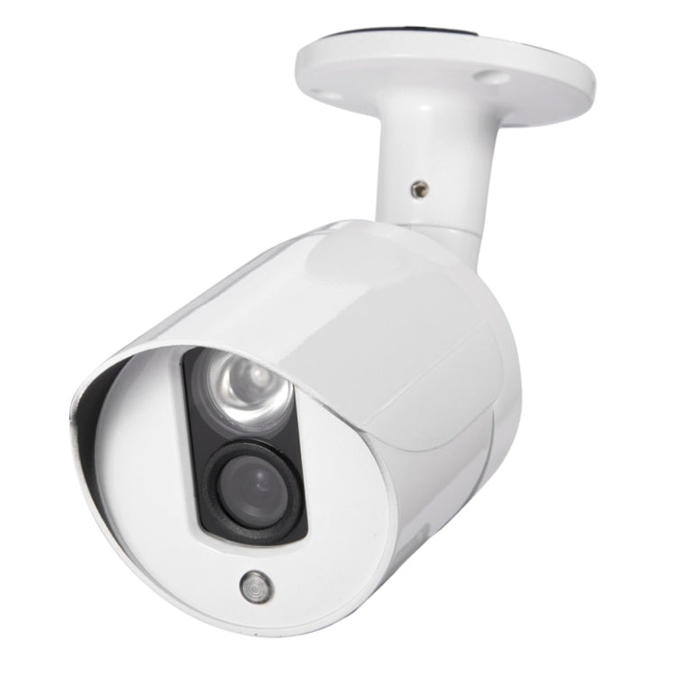 633W/AHD H.264 HD 720P 1/4 inch 1.0 Mega Pixel Array Bullet Camera, Support Night Vision / Motion Detection, IR Distance: 20m - Bullet Camera by buy2fix | Online Shopping UK | buy2fix
