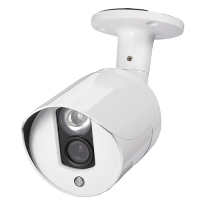 633W/AHD H.264 HD 720P 1/4 inch 1.0 Mega Pixel Array Bullet Camera, Support Night Vision / Motion Detection, IR Distance: 20m - Bullet Camera by buy2fix | Online Shopping UK | buy2fix