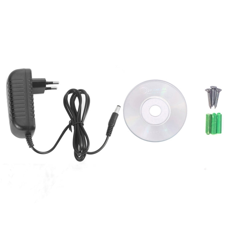 633W/AHD H.264 HD 720P 1/4 inch 1.0 Mega Pixel Array Bullet Camera, Support Night Vision / Motion Detection, IR Distance: 20m - Bullet Camera by buy2fix | Online Shopping UK | buy2fix