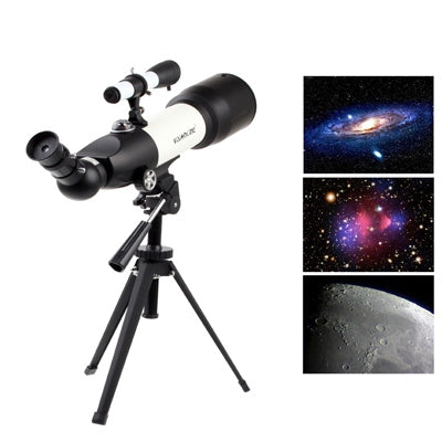 F350 x D70 Astronomical Telescopes (Expansion Length: 500mm, Stents Expansion Height: 400mm) - Monocular Binoculars by buy2fix | Online Shopping UK | buy2fix